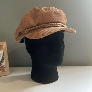 NWT Newsboy Hat